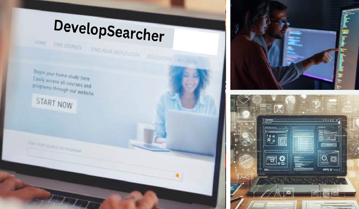 DevelopSearcher.Site