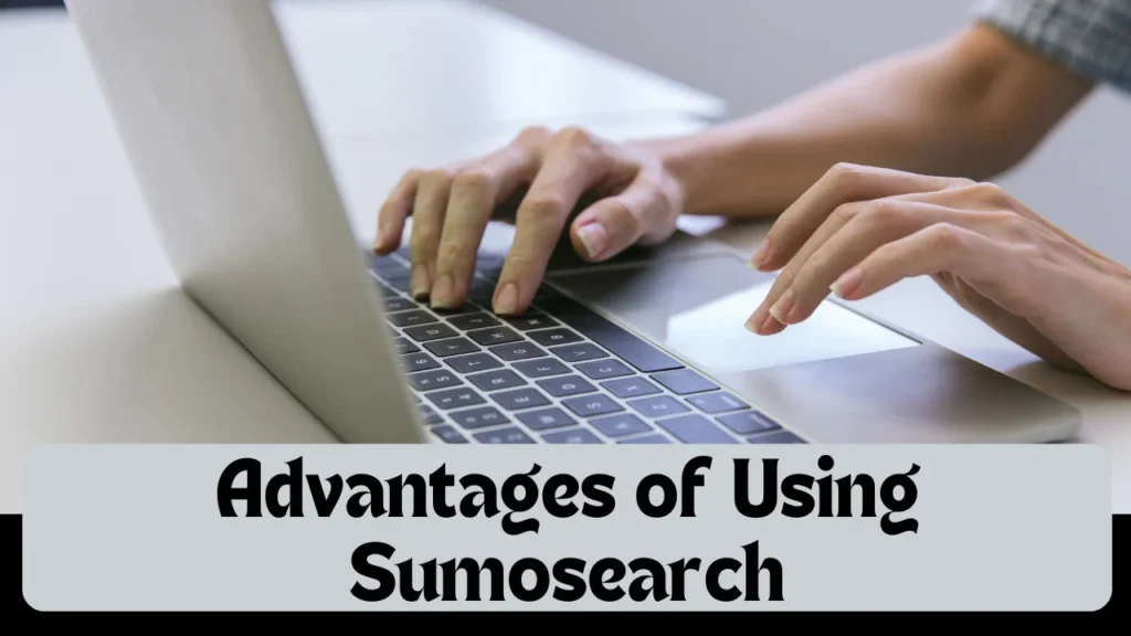 Sumosearch