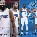 Clippers vs Dallas Mavericks Match Player Stats