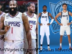 Clippers vs Dallas Mavericks Match Player Stats