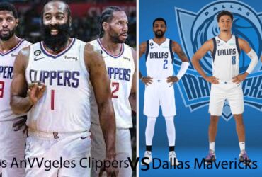 Clippers vs Dallas Mavericks Match Player Stats