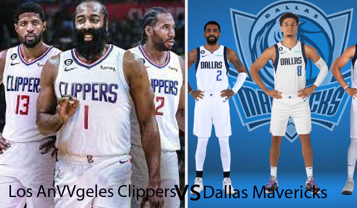 Clippers vs Dallas Mavericks Match Player Stats