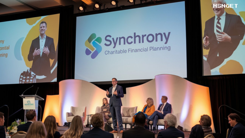 synchrony charitable financial planning