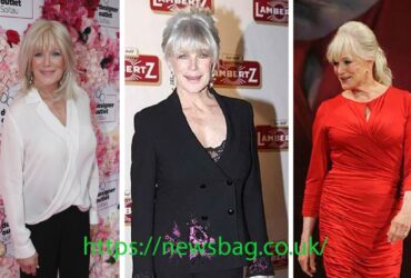 Linda Evans Net Worth