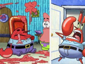 Mr Krabs