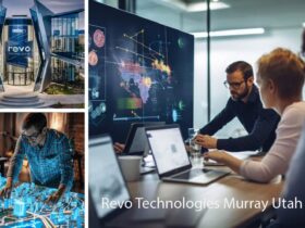 Revo Technologies Murray Utah