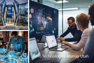 Revo Technologies Murray Utah