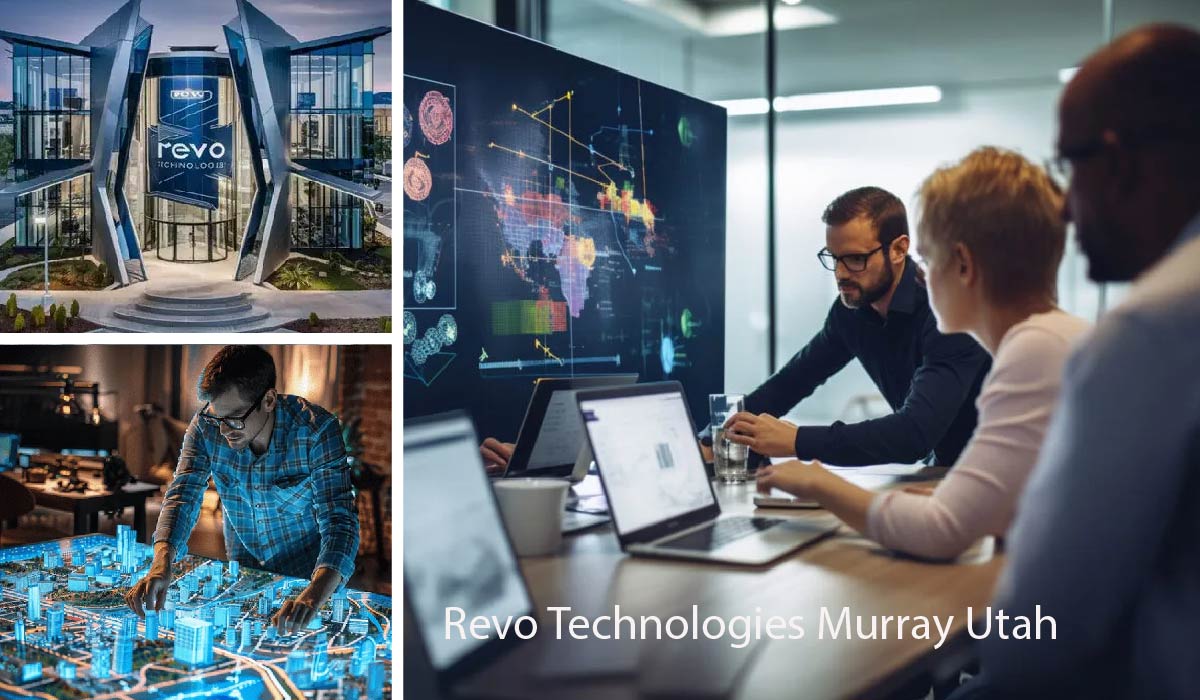 Revo Technologies Murray Utah