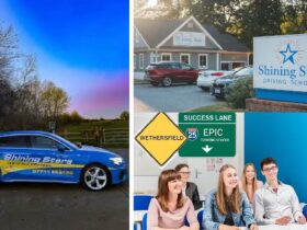 Shining Star Driving School in Wethersfield CT