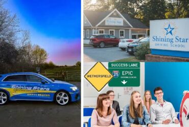 Shining Star Driving School in Wethersfield CT