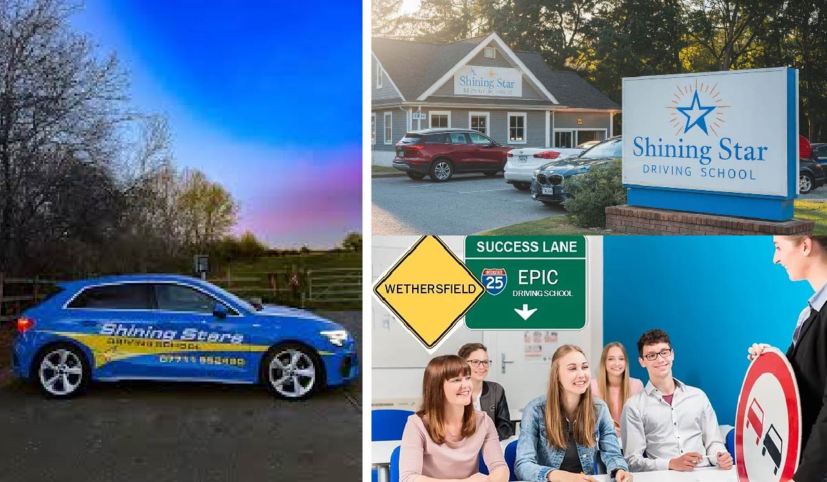 Shining Star Driving School in Wethersfield CT