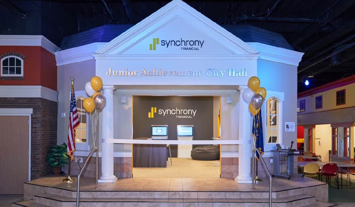 Synchrony Charitable Financial Planning