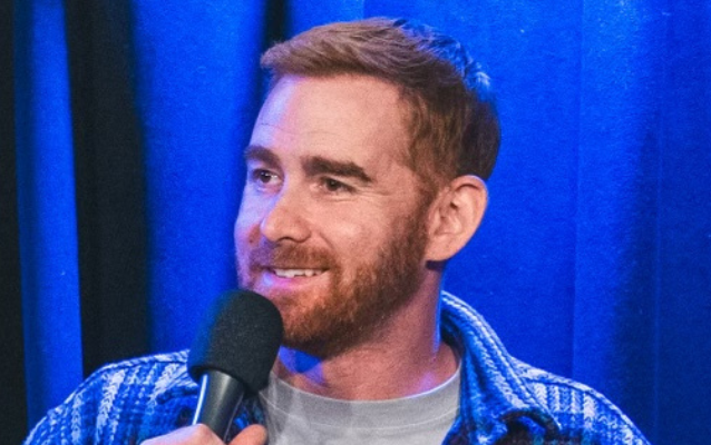 Andrew Santino Wife