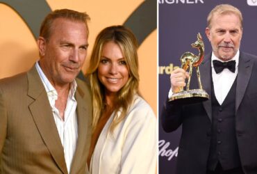 Kevin Costner Net Worth