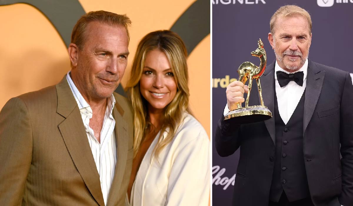 Kevin Costner Net Worth