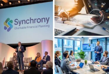 synchrony charitable financial planning