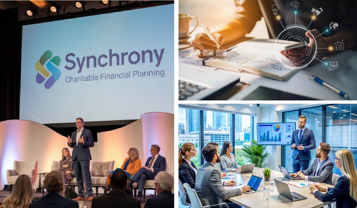 synchrony charitable financial planning