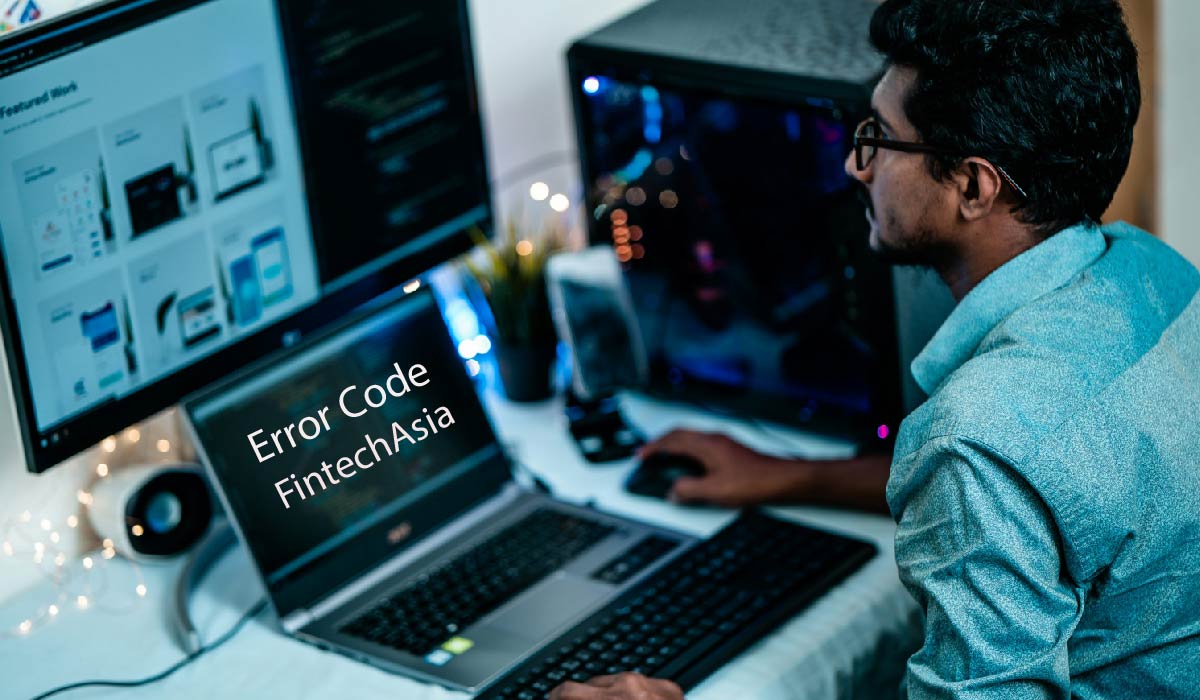 Error Code FintechAsia: