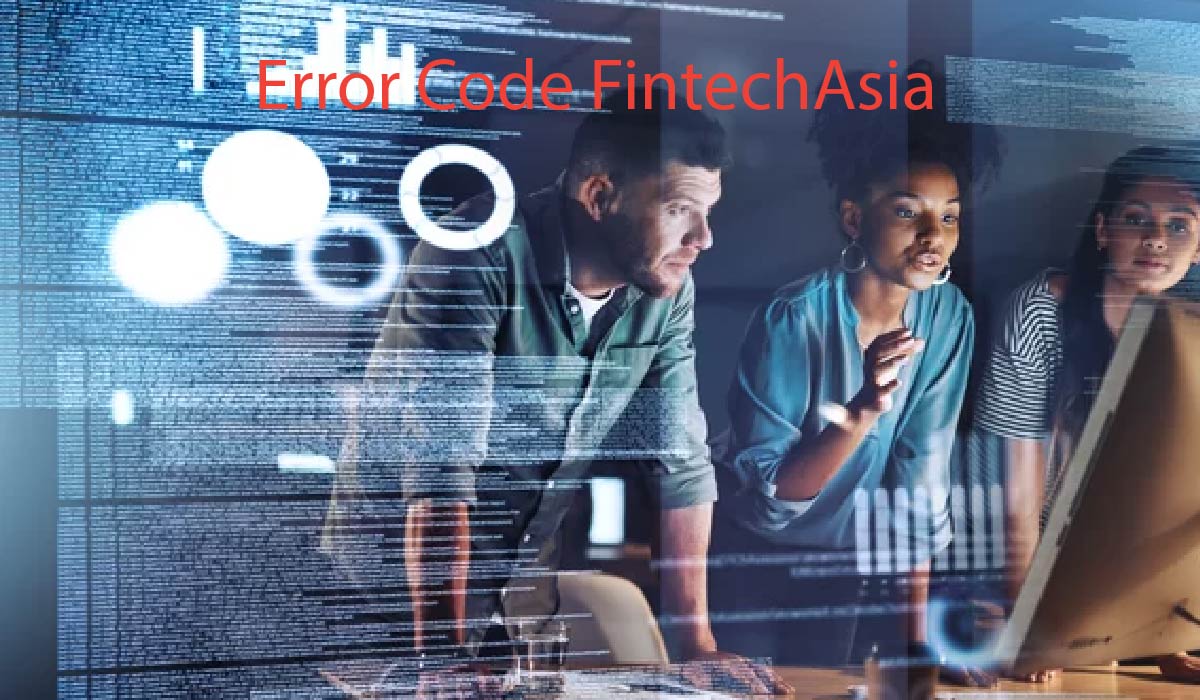 Error Code FintechAsia