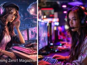 Gaming Zero1 Magazine