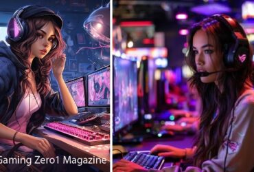 Gaming Zero1 Magazine