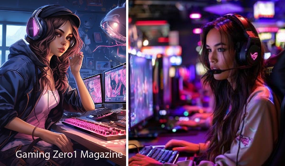 Gaming Zero1 Magazine