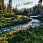 Iota Valley