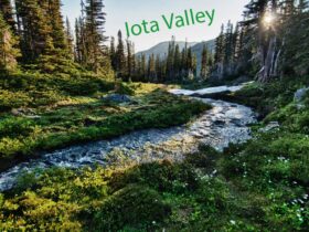 Iota Valley