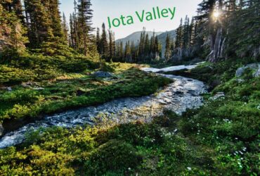 Iota Valley