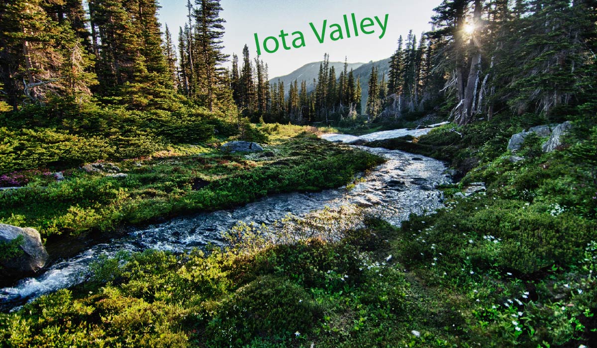 Iota Valley