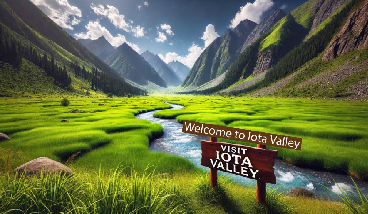 Iota Valley